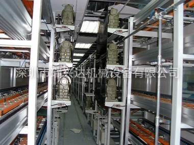 顯示器生產(chǎn)線