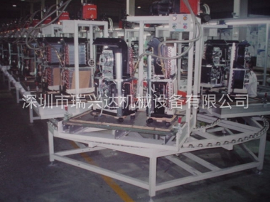 電冰箱生產(chǎn)線